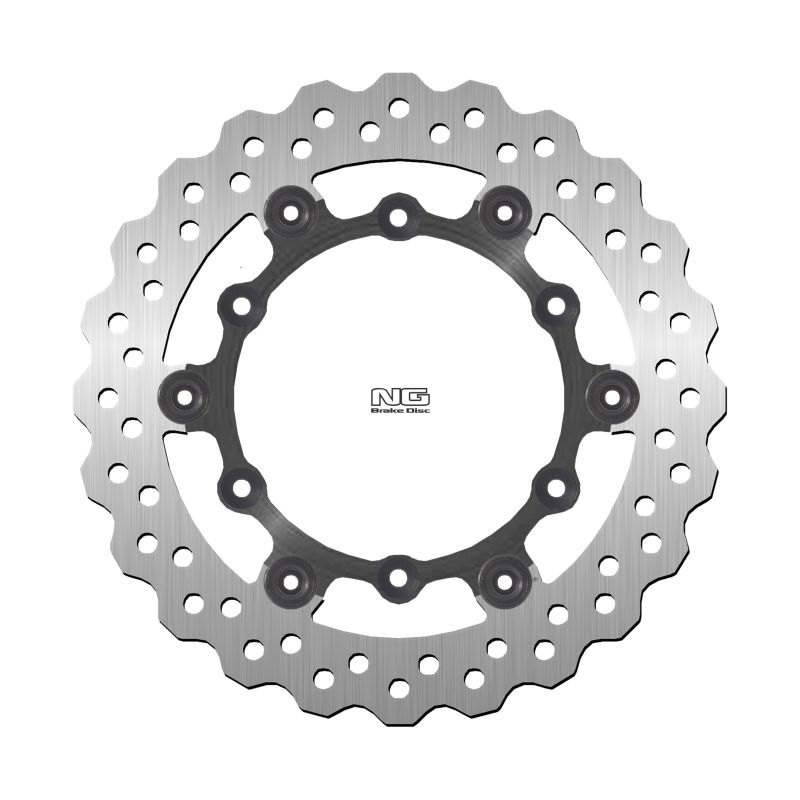 NG1347X TARCZA HAMULCOWA PRZÓD YAMAHA WR 450F '13